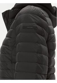 Calvin Klein Kurtka przejściowa Packable Super Lw Padded Jacket K20K206326 Czarny Slim Fit. Kolor: czarny. Materiał: syntetyk #5