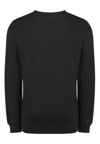 Vans Longsleeve Classic VN000K6HY281 Czarny Classic Fit. Kolor: czarny. Materiał: bawełna. Długość rękawa: długi rękaw