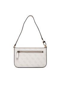 Guess Torebka Noelle II Mini HWBG96 72720 Biały. Kolor: biały. Materiał: skórzane #4