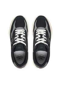 Aeronautica Militare Sneakersy 261SC0318UCT04248 Granatowy. Kolor: niebieski. Materiał: materiał #2