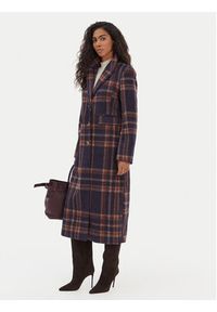 only - ONLY Płaszcz przejściowy Coris 15355210 Fioletowy Regular Fit. Kolor: fioletowy. Materiał: syntetyk #5