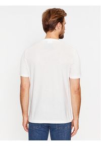 s.Oliver T-Shirt 2135685 Biały Regular Fit. Kolor: biały. Materiał: bawełna #3