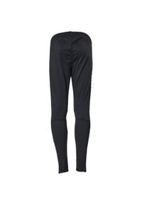 SELECT - Spodnie Do Biegania Dziecięce Hiszpania Slim. Kolor: czarny