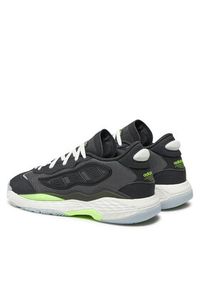 Adidas - adidas Sneakersy Niteball III IF4537 Czarny. Kolor: czarny. Materiał: materiał #3