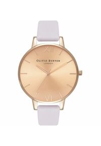 Zegarek Olivia Burton Zegarek Damski Olivia Burton OB16BD110 ( 38 mm) #1