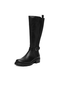 Lasocki Kozaki CEO-WI16-D-466-06 Czarny. Kolor: czarny. Materiał: skóra #8