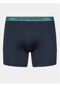 Emporio Armani Underwear Komplet 3 par bokserek 111473 3F717 64135 Granatowy. Kolor: niebieski. Materiał: bawełna #7