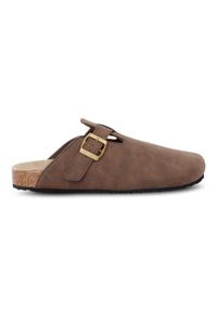 Regatta - Buty do chodzenia męskie Kaber Mules. Kolor: brązowy. Sport: turystyka piesza