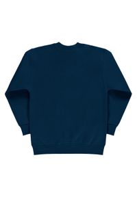 SG - Dziecięca Bluza Sportowa Chłopięca Dziewczęca. Kolor: niebieski