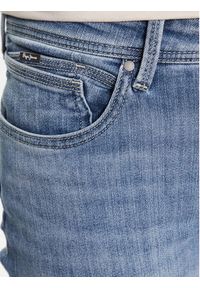Pepe Jeans Jeansy PM206323GX2 Granatowy Regular Fit. Kolor: niebieski #5
