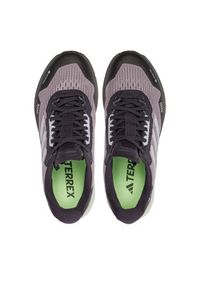 Adidas - adidas Buty do biegania Terrex Agravic Flow 2.0 GORE-TEX Trail Running ID2501 Fioletowy. Kolor: fioletowy. Materiał: materiał. Technologia: Gore-Tex. Model: Adidas Terrex. Sport: bieganie