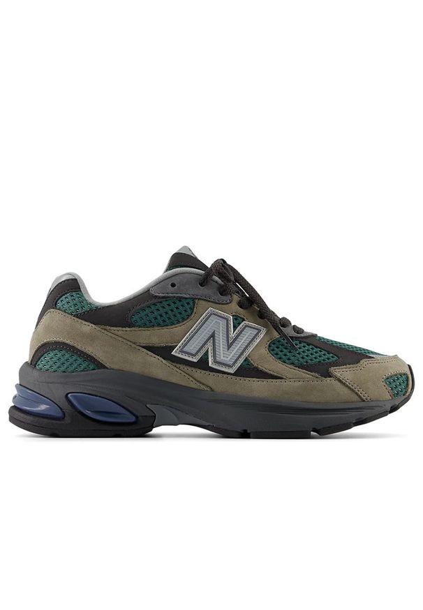 Buty unisex New Balance U2010AGY - brązowe. Kolor: brązowy. Materiał: zamsz, guma. Szerokość cholewki: normalna. Sezon: lato. Sport: bieganie