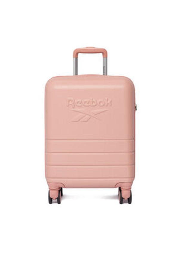 Reebok Walizka kabinowa CEO-RBK-WAL-011-S Różowy. Kolor: różowy