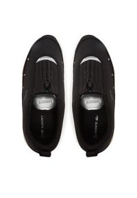 Lacoste Sneakersy Audyssor Zip OG 7-49SMA0024 Czarny. Kolor: czarny. Materiał: materiał #5