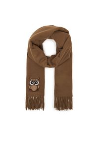 Szalik Weekend Max Mara. Kolor: beżowy #1