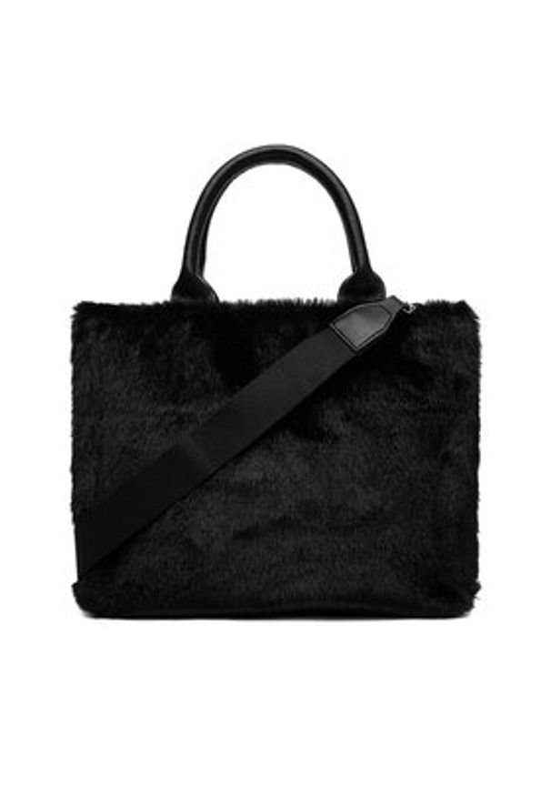 Eva Minge Torebka EO-ASI-LA482-3917 Czarny. Kolor: czarny