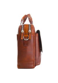 JOOP! Torba na laptopa Pandion 4140003463 Brązowy. Kolor: brązowy. Materiał: skóra #6