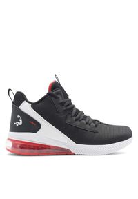 Shaq - Buty do koszykówki SHAQ. Kolor: czarny. Sport: koszykówka #1