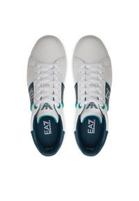 EA7 Emporio Armani Sneakersy X8X102 XK346 T522 Biały. Kolor: biały #4