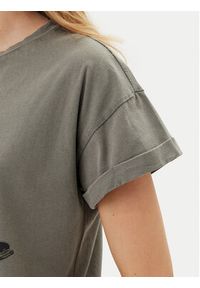 Noisy may - Noisy May T-Shirt 27030135 Szary Regular Fit. Kolor: szary. Materiał: bawełna #7
