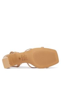 Aldo Sandały Stellare 13922164 Beżowy. Kolor: beżowy. Materiał: skóra, nubuk #2