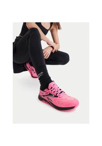 Buty na siłownię Reebok. Kolor: różowy. Sport: fitness #1