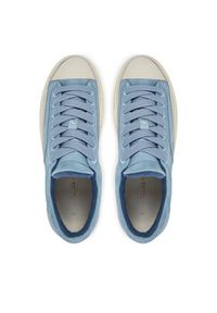 Filling Pieces Sneakersy 90225071900 Niebieski. Kolor: niebieski. Materiał: skóra, zamsz #3