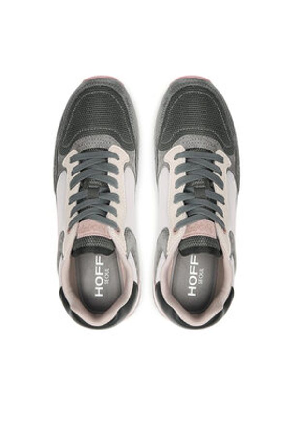 HOFF Sneakersy Seoul 22202007 Kolorowy. Materiał: materiał. Wzór: kolorowy