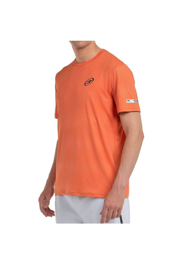 Bullpadel Mofero T-shirt. Kolor: brązowy