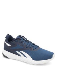 Reebok Sneakersy FLEXAGON FORCE 4 GY6247-M Granatowy. Kolor: niebieski