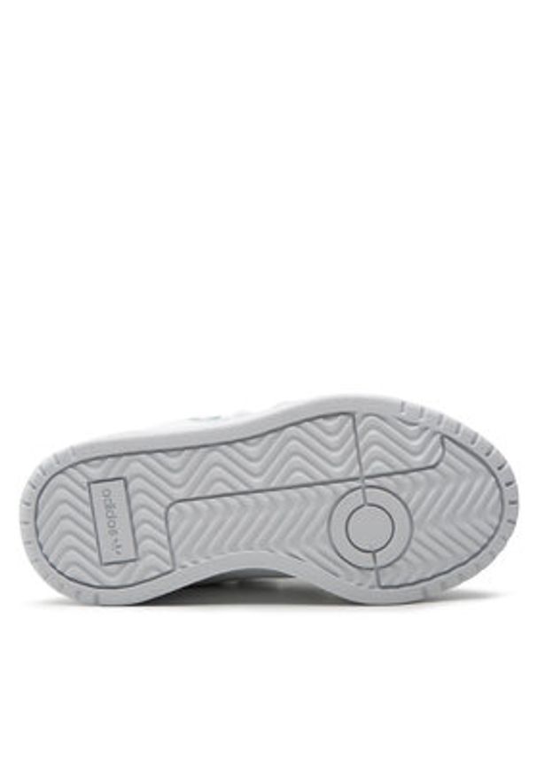 Adidas - adidas Sneakersy Ny 90 Cf C GZ1880 Biały. Kolor: biały. Materiał: skóra