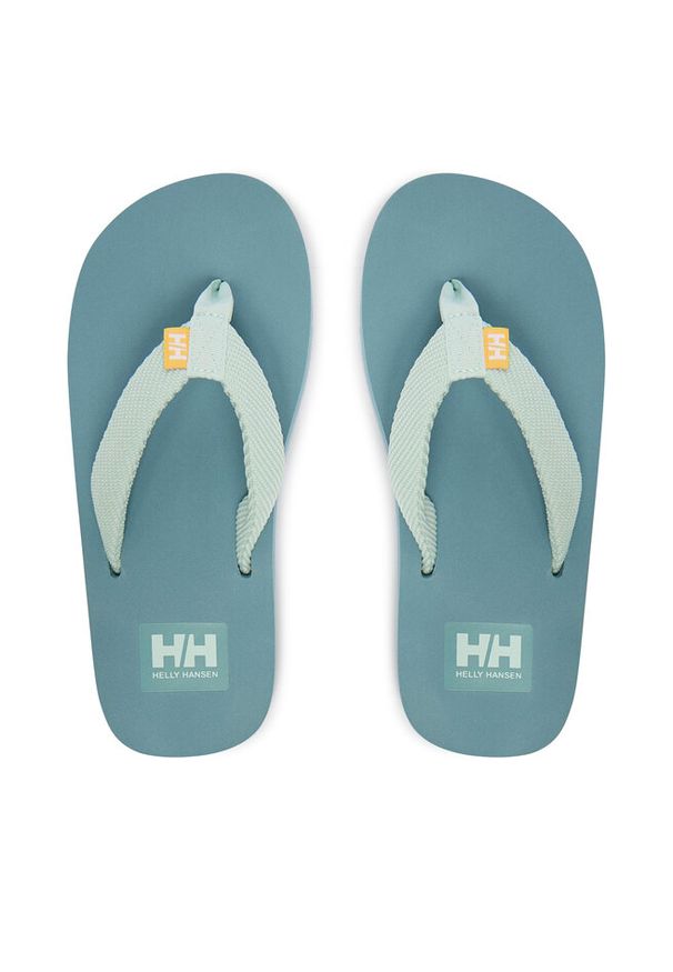 Japonki Helly Hansen. Kolor: niebieski
