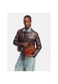 Karl Lagerfeld - Torebka KARL LAGERFELD. Kolor: brązowy #1