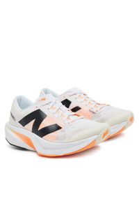 New Balance Buty do biegania FuelCell Rebel v4 MFCXCN4 Biały. Kolor: biały. Materiał: materiał #5