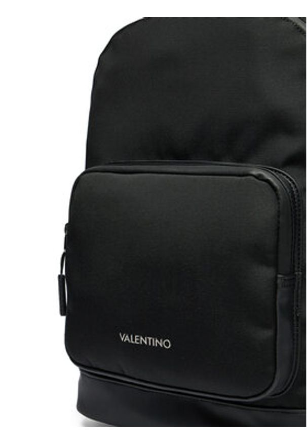VALENTINO - Valentino Plecak VBS8AX01 Czarny. Kolor: czarny. Materiał: materiał