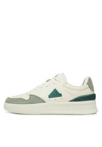 Adidas - adidas Sneakersy Kantana IG9819 Biały. Kolor: biały. Materiał: skóra #6