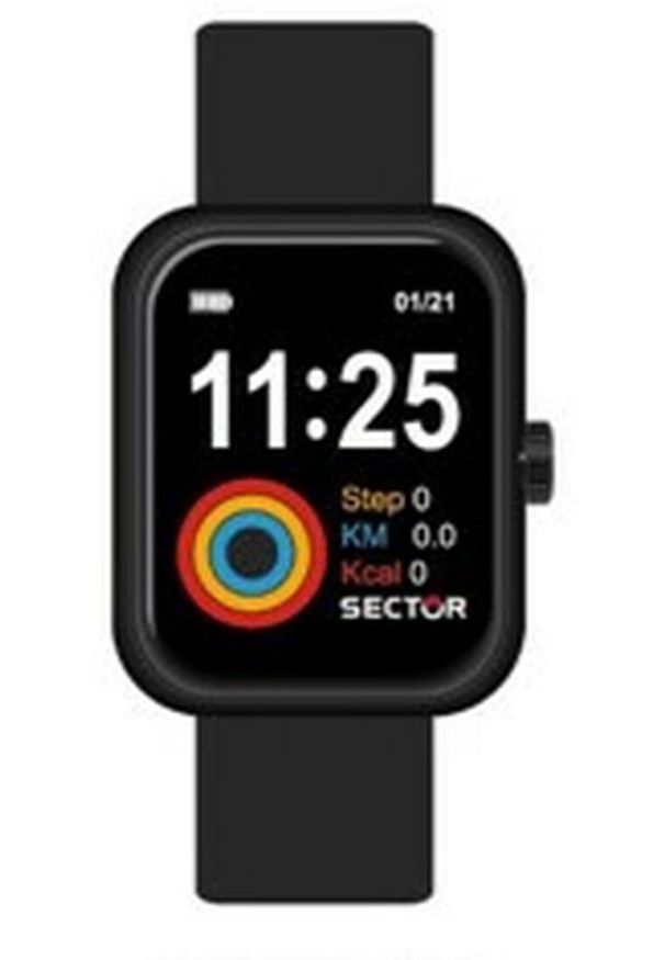 Smartwatch Sector Zegarek Unisex Sector R3251282001 ( 39 mm). Rodzaj zegarka: smartwatch