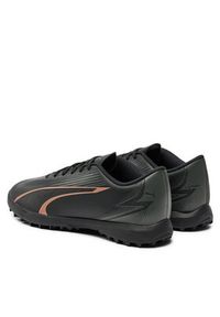 Puma Buty do piłki nożnej Ultra Play 10776502 02 Czarny. Kolor: czarny. Materiał: skóra #4