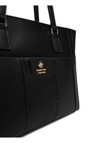 Beverly Hills Polo Club Torebka CEO-BHPC-C-021-09 Czarny. Kolor: czarny #2