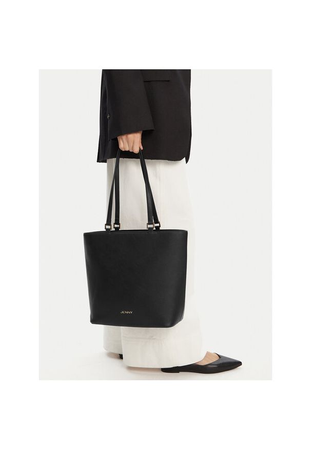 Jenny - Torebka JENNY. Kolor: czarny