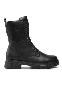 Botki Rieker. Kolor: czarny #1