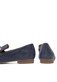 Sergio Bardi Półbuty WB-B1028-01SB Granatowy. Kolor: niebieski. Materiał: skóra #3