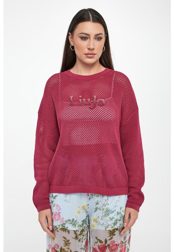 Liu Jo - Sweter damski LIU JO