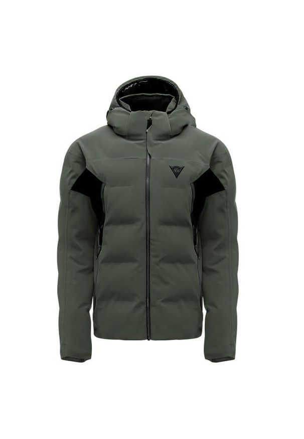 DAINESE - Kurtka narciarska męska Dainese Ski Down Jacket Sport. Kolor: zielony. Sezon: zima. Sport: narciarstwo