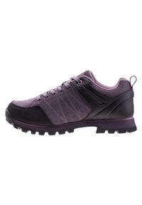 Elbrus - Damskie Zamszowe Buty Do Chodzenia Namal. Kolor: wielokolorowy. Materiał: zamsz. Styl: sportowy. Sport: turystyka piesza