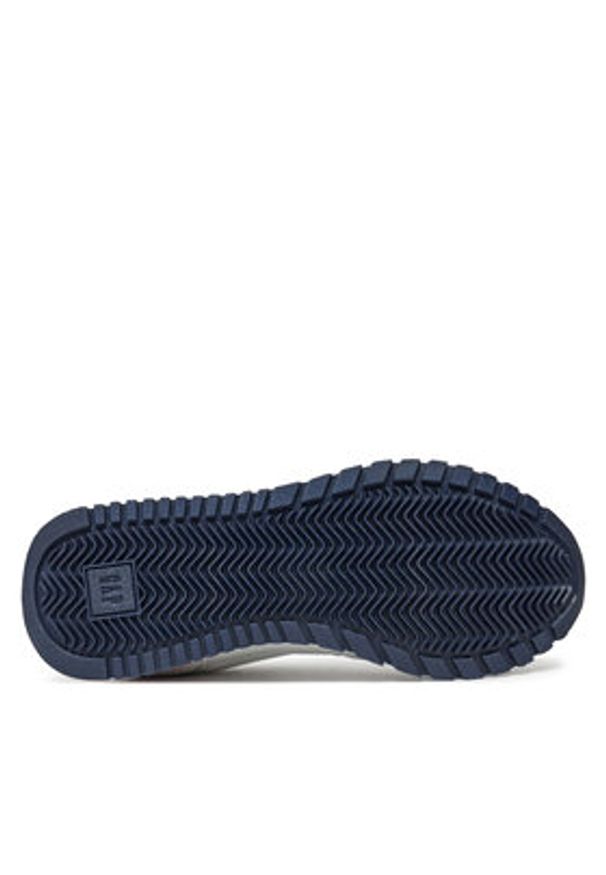 GAP - Gap Sneakersy New York Nyl GAF004F5SWWHOFGP Biały. Kolor: biały. Materiał: materiał