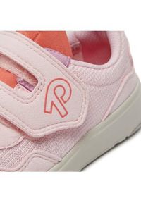 Reima Sneakersy 5400135A 67A0 Różowy. Kolor: różowy. Materiał: skóra #3