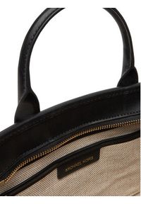 MICHAEL Michael Kors Torebka 30S5G9OS1C Beżowy. Kolor: beżowy. Materiał: skórzane