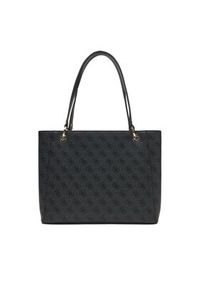 Guess Torebka Noelle II HWBG96 72250 Czarny. Kolor: czarny. Materiał: skórzane #4