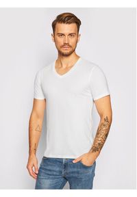 Levi's® Komplet 2 t-shirtów 905056001 Biały Regular Fit. Kolor: biały. Materiał: bawełna #3